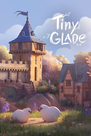 Couverture de Tiny Glade