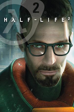 Couverture de Half-Life 2