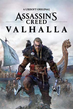 Couverture de Assassin's Creed Valhalla