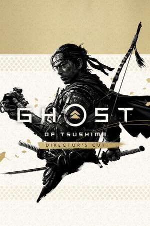 Couverture de Ghost of Tsushima DIRECTOR'S CUT