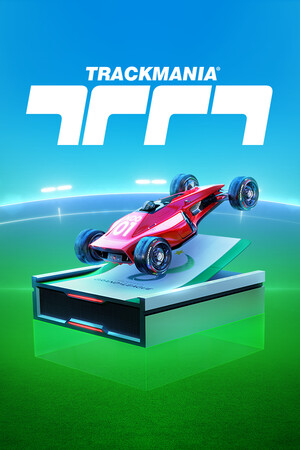 Couverture de Trackmania