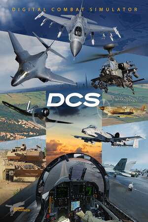 Couverture de DCS World Steam Edition