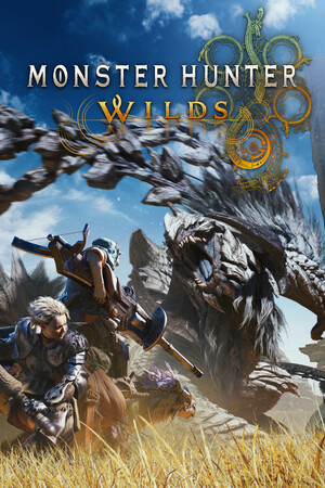 Couverture de Monster Hunter Wilds