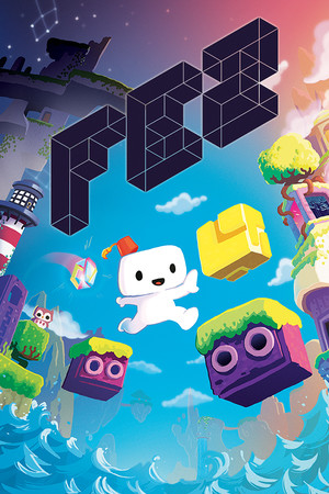 Couverture de FEZ