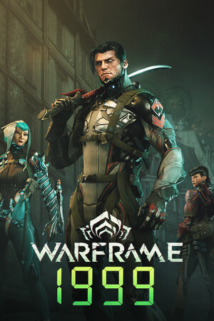 Couverture de Warframe
