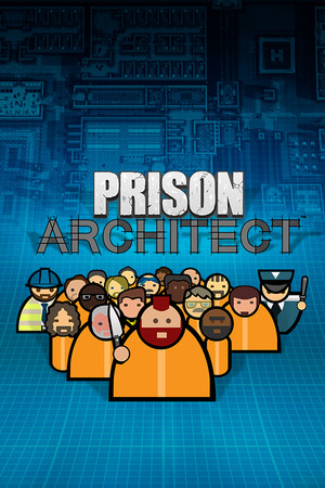Couverture de Prison Architect