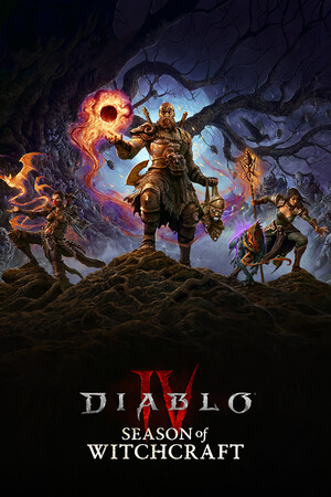 Couverture de Diablo IV