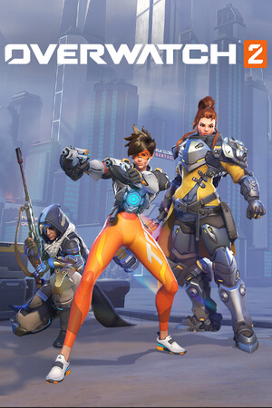 Couverture de Overwatch