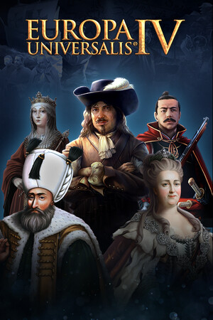 Couverture de Europa Universalis IV