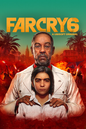 Couverture de Far Cry 6