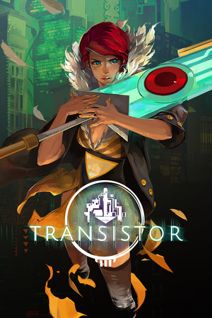 Couverture de Transistor