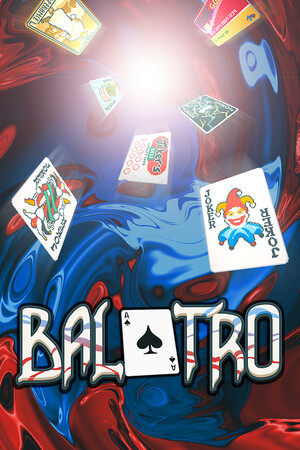 Couverture de Balatro