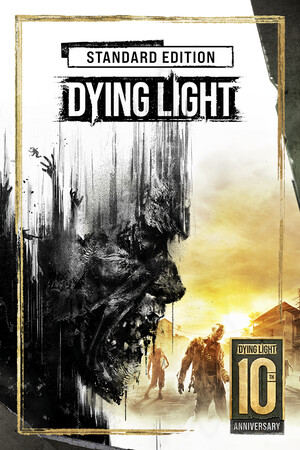 Couverture de Dying Light