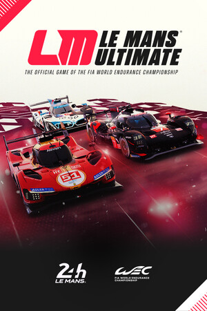 Couverture de Le Mans Ultimate