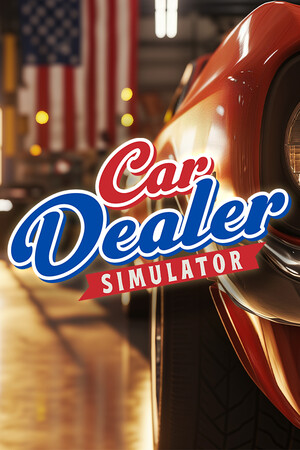 Couverture de Car Dealer Simulator
