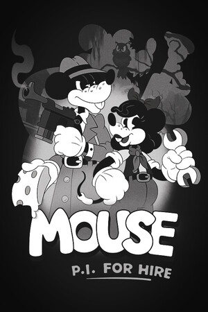 Couverture de MOUSE: P.I. For Hire