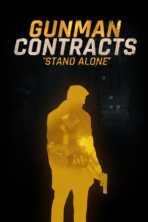 Couverture de Gunman Contracts - Stand Alone