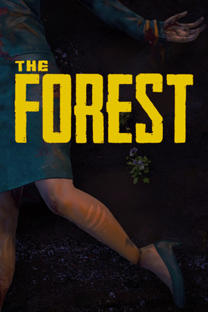 Couverture de The Forest