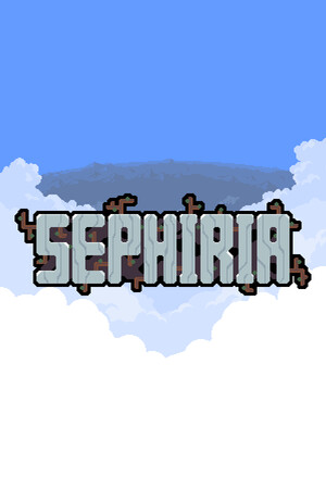 Couverture de Sephiria