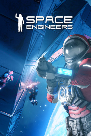 Couverture de Space Engineers