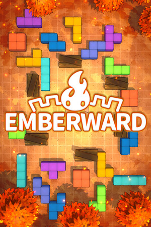 Couverture de Emberward