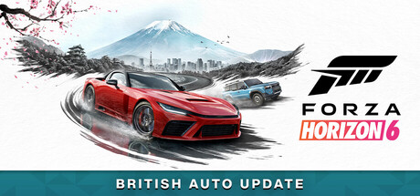 Couverture de Forza Horizon 6