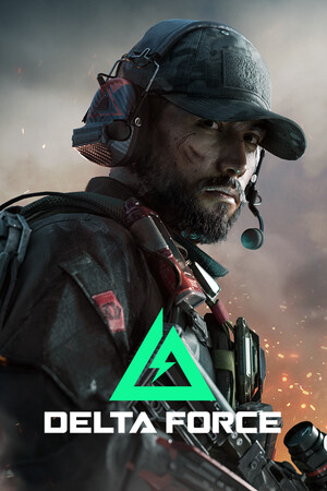 Couverture de Delta Force