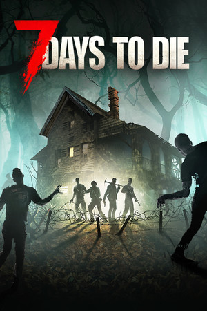 Couverture de 7 Days to Die