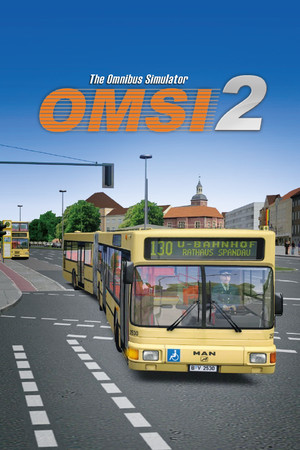 Couverture de OMSI 2: Steam Edition