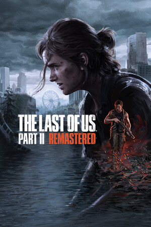 Couverture de The Last of Us Part II Remastered