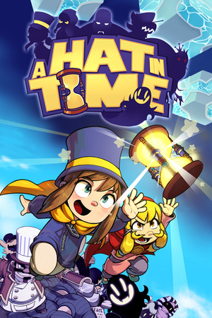 Couverture de A Hat in Time
