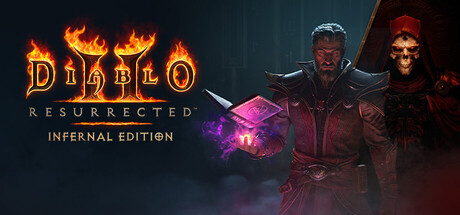 Couverture de Diablo II: Resurrected – Infernal Edition