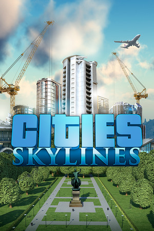 Couverture de Cities: Skylines
