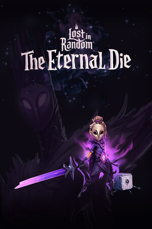 Couverture de Lost in Random: The Eternal Die