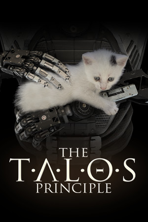 Couverture de The Talos Principle