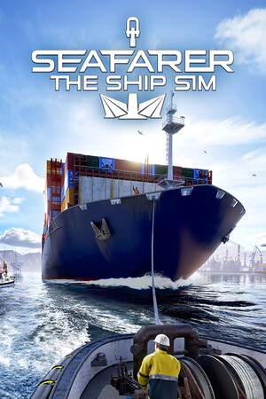 Couverture de Seafarer: The Ship Sim