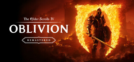Couverture de The Elder Scrolls IV: Oblivion Remastered