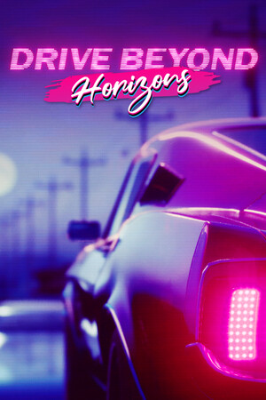 Couverture de Drive Beyond Horizons