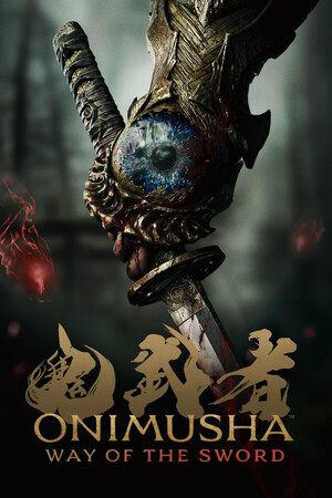 Couverture de Onimusha: Way of the Sword