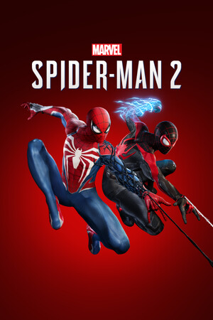 Couverture de Marvel's Spider-Man 2