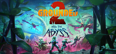 Couverture de Grounded 2