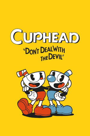 Couverture de Cuphead