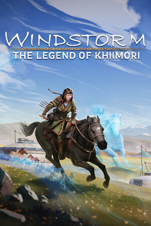 Couverture de The Legend of Khiimori