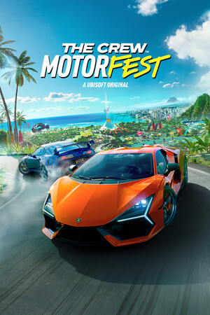 Couverture de The Crew Motorfest