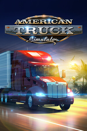 Couverture de American Truck Simulator