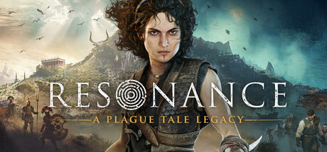 Couverture de Resonance: A Plague Tale Legacy