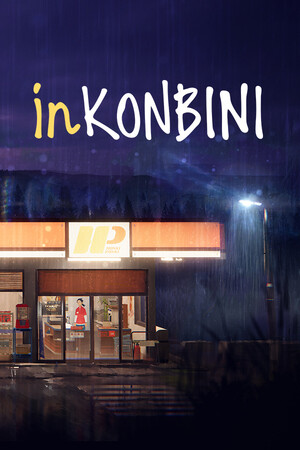 Couverture de inKONBINI: One Store. Many Stories