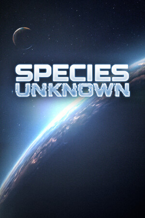 Couverture de Species: Unknown