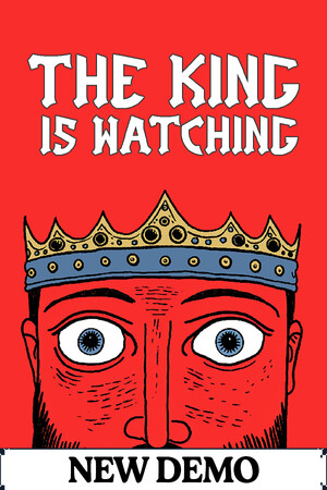 Couverture de The King is Watching
