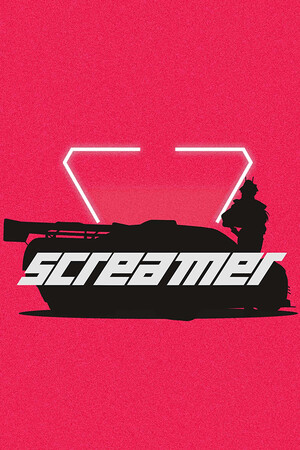 Couverture de Screamer
